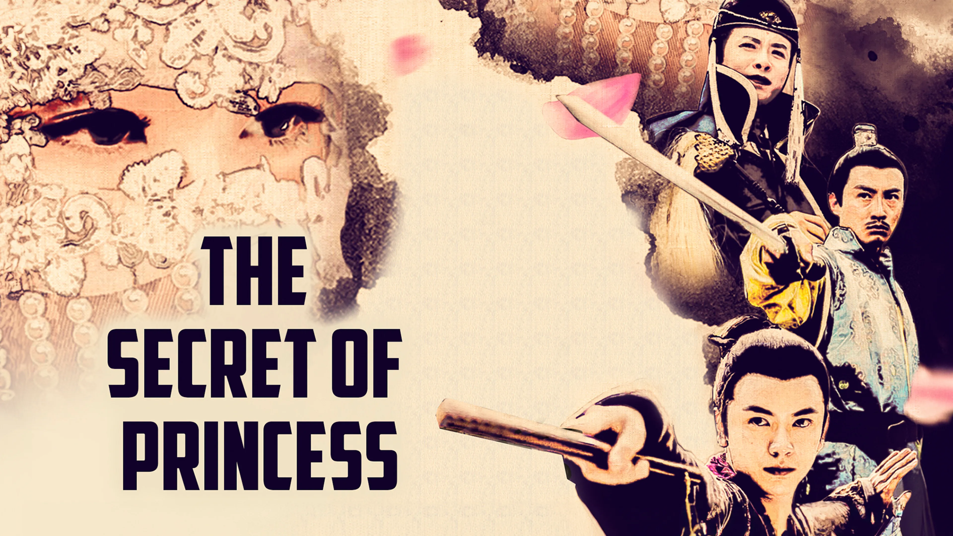 The Secret of Princess poster